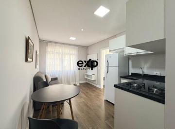 Apartamento · 23m² · 1 Quarto · Studio Mobiliado a 100m da UFPR | 4º Andar