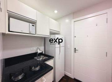 Apartamento · 20m² · 1 Quarto · Studio Mobiliado a 100m da UFPR