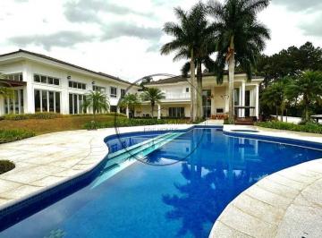 Casa · 7472m² · 11 Quartos · 19 Vagas · Casa de alto padrão à venda em condomínio fechado - Atibaia