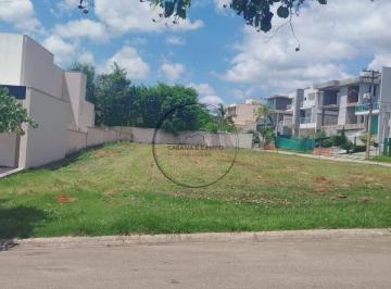 Terreno · 707m² · Terreno à venda condomínio Figueira Garden - Atibaia