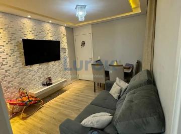 Apartamento · 48m² · 2 Quartos · 1 Vaga · Apartamento em Jardim do Lago Continuação, Campinas/SP de 48m² 2 quartos à venda por R$ 320.000,00