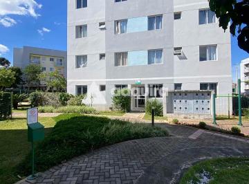 Apartamento · 55m² · 2 Quartos · 1 Vaga · Apartamento em Uvaranas, Ponta Grossa/PR de 55m² 2 quartos à venda por R$ 200.000,00