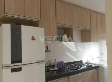 Apartamento · 48m² · 2 Quartos · 1 Vaga · Apartamento em Residencial Santa Filomena, São José do Rio Preto/SP de 48m² 2 quartos à venda por R$