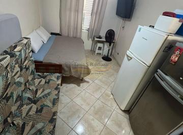 Apartamento · 33m² · 1 Quarto · 1 Vaga · Kitnet em Ponta da Praia, Santos/SP de 33m² 1 quartos à venda por R$ 298.000,00