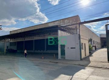 Comercial · 4316m² · 15 Vagas · Galpão em Jardim Humaitá, São Paulo/SP de 4316m² para locação R$ 172.640,00/mes