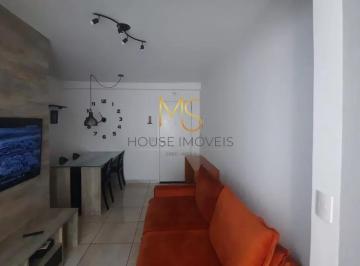 Apartamento · 54m² · 2 Quartos · 1 Vaga · Apartamento em Jardim Santa Izabel, Cotia/SP de 54m² 2 quartos à venda por R$ 275.000,00