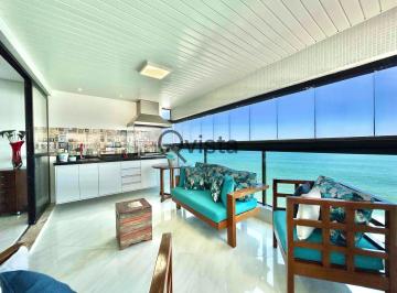 Apartamento · 184m² · 3 Quartos · 2 Vagas · Apartamento em Morro do Maluf, Guarujá/SP de 184m² 3 quartos para locação R$ 15.000,00/mes