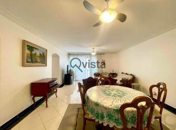 Apartamento · 130m² · 3 Quartos · 1 Vaga · Apartamento em Centro, Guarujá/SP de 130m² 3 quartos à venda por R$ 640.000,00