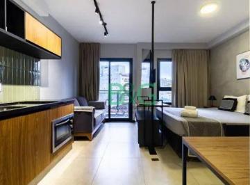 Comercial · 30m² · 1 Quarto · 1 Vaga · Studio em Vila Buarque, São Paulo/SP de 30m² 1 quartos à venda por R$ 557.000,00