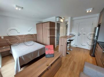 Comercial · 33m² · 1 Quarto · 1 Vaga · Studio em Pinheiros, São Paulo/SP de 33m² 1 quartos à venda por R$ 650.000,00