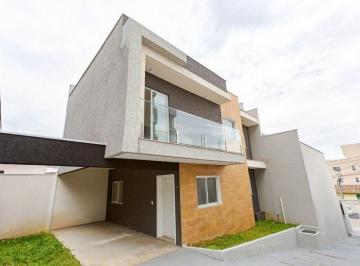 Casa · 154m² · 3 Quartos · 2 Vagas · Sobrado em Fazendinha, Curitiba/PR de 154m² 3 quartos à venda por R$ 920.000,00