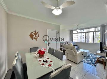Apartamento · 85m² · 2 Quartos · 1 Vaga · Apartamento em Barra Funda, Guarujá/SP de 85m² 2 quartos à venda por R$ 550.000,00
