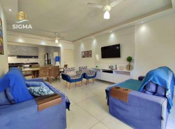Apartamento · 110m² · 3 Quartos · 1 Vaga · Apartamento em Centro, Guarujá/SP de 110m² 3 quartos à venda por R$ 850.000,00