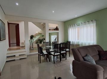 Casa · 302m² · 4 Quartos · 4 Vagas · Sobrado em Loteamento Parque da Colina II, Itatiba/SP de 302m² 4 quartos à venda por R$ 650.000,00