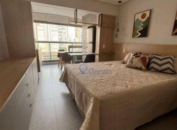 Comercial · 32m² · 1 Quarto · Studio em Jardim das Acácias, São Paulo/SP de 32m² 1 quartos para locação R$ 3.700,00/mes