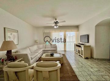 Apartamento · 130m² · 3 Quartos · 1 Vaga · Apartamento em Centro, Guarujá/SP de 130m² 3 quartos à venda por R$ 630.000,00