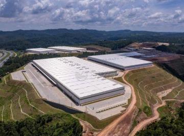 Comercial · 9000m² · Galpão em Glebas, Franco da Rocha/SP de 9000m² para locação R$ 32,00/mes