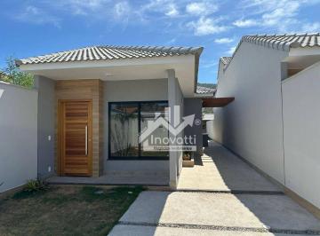 Casa · 79m² · 2 Quartos · 1 Vaga · Casa em Centro, Maricá/RJ de 79m² 2 quartos à venda por R$ 540.000,00