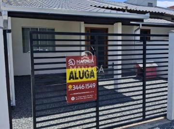 Casa · 85m² · 3 Quartos · 1 Vaga · Imoveis - na Barra Velha