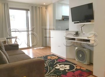 Apartamento · 54m² · 1 Quarto · 1 Vaga · Apartamento em Bela Vista, São Paulo/SP de 54m² 1 quartos à venda por R$ 890.000,00