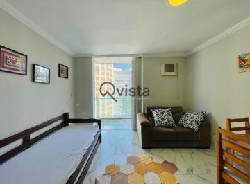 Apartamento · 53m² · 1 Quarto · Apartamento em Barra Funda, Guarujá/SP de 53m² 1 quartos à venda por R$ 370.000,00