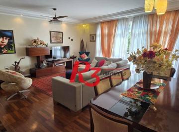 24a0e85edfac25d1eb62c7c07bef12a8adf1b394 · Apartamento com 3 dormitórios à venda, 137 m² por R$ 930.000,00 - José Menino - Santos/SP