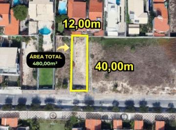 Terreno · 480m² · Terreno em De Lourdes, Fortaleza/CE de 0m² à venda por R$ 432.000,00