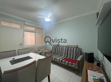 Apartamento · 50m² · 2 Quartos · 1 Vaga · Apartamento em Centro, Guarujá/SP de 50m² 2 quartos à venda por R$ 400.000,00