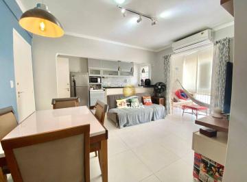 Apartamento · 60m² · 1 Quarto · 1 Vaga · Apartamento em Jardim Las Palmas, Guarujá/SP de 60m² 1 quartos à venda por R$ 390.000,00