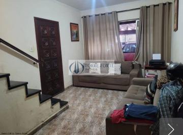 Casa · 196m² · 4 Quartos · 2 Vagas · Casa em Vila Floresta, Santo André/SP de 196m² 4 quartos à venda por R$ 600.000,00