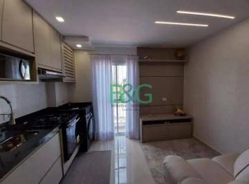 Apartamento · 38m² · 2 Quartos · Apartamento em Parque Peruche, São Paulo/SP de 38m² 2 quartos à venda por R$ 450.000,00