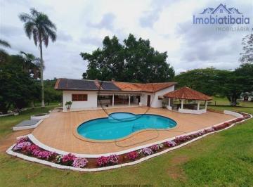Rural · 193000m² · 4 Quartos · 20 Vagas · Sítio à venda em Atibaia - 193.000M2