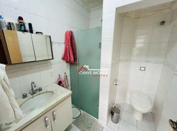 Apartamento 76m² Venda Vila Belmiro · Apartamento em Vila Belmiro, Santos/SP de 76m² 3 quartos à venda por R$ 425.000,00