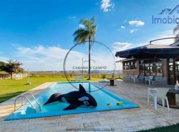 Rural · 37000m² · 5 Quartos · 4 Vagas · Sitio 37.000 m² à venda, no bairro Ponte Alta, em Atibaia/SP.