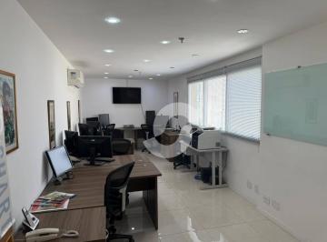 Comercial · 30m² · 1 Vaga · Sala em Icaraí, Niterói/RJ de 30m² à venda por R$ 410.000,00