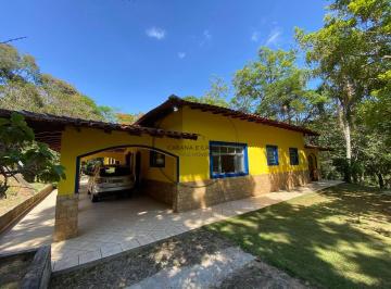 Rural · 16000m² · 6 Quartos · 19 Vagas · Sítio com 800m2 de área construída à venda em Atibaia