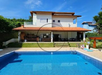 Rural · 1100m² · 4 Quartos · 5 Vagas · Belissíma Chacára em Condomínio na Represa em Piracaia-SP