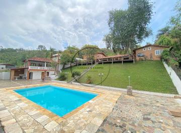 Rural · 150000m² · 9 Quartos · 18 Vagas · Excelente sítio com 15 hectares e casa sede à venda em Joanópolis