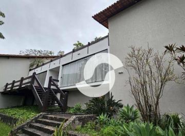 Casa · 870m² · 5 Quartos · 8 Vagas · Casa em Piratininga, Niterói/RJ de 870m² 5 quartos à venda por R$ 3.680.008,00