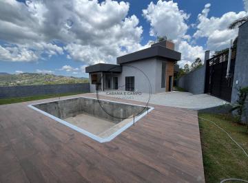 Rural · 500m² · 3 Quartos · 4 Vagas · Chácara Nova com Arquitetura Moderna e Muito Sossego no bairro Jundiaizinho