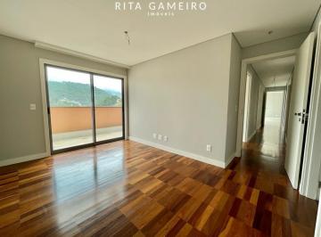 Apartamento · 207m² · 3 Quartos · 4 Vagas · Cobertura em Agriões, Teresópolis/RJ de 207m² 3 quartos à venda por R$ 1.790.000,00