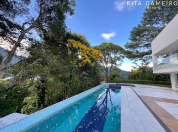 Casa · 700m² · 4 Quartos · 4 Vagas · Casa em Carlos Guinle, Teresópolis/RJ de 700m² 4 quartos à venda por R$ 3.800.000,00