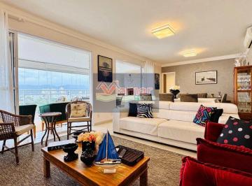 Apartamento · 158m² · 3 Quartos · 2 Vagas · Apartamento em Parque Enseada, Guarujá/SP de 158m² 3 quartos à venda por R$ 1.400.000,00