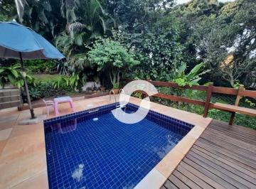Casa · 256m² · 3 Quartos · 4 Vagas · Casa em Sapê, Niterói/RJ de 256m² 3 quartos à venda por R$ 1.500.000,00