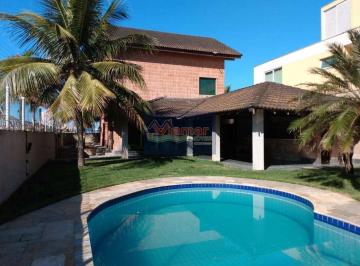 Casa · 422m² · 4 Quartos · 4 Vagas · Casa em Jardim Três Marias, Guarujá/SP de 422m² 4 quartos à venda por R$ 3.300.000,00