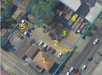 Terreno · 2288m² · Terreno em Capão Raso, Curitiba/PR de 0m² à venda por R$ 5.000.000,00