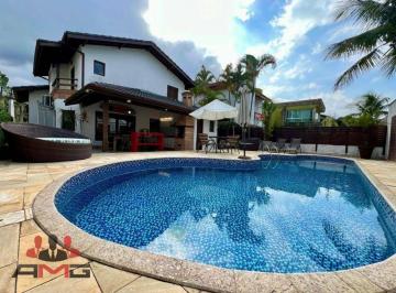 Casa · 254m² · 4 Quartos · 4 Vagas · Casa em Riviera, Bertioga/SP de 254m² 4 quartos à venda por R$ 2.950.000,00