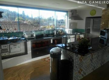 Casa · 1580m² · 4 Quartos · 2 Vagas · Casa em Carlos Guinle, Teresópolis/RJ de 1580m² 4 quartos à venda por R$ 3.200.000,00