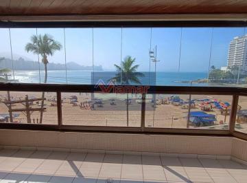Apartamento · 160m² · 3 Quartos · 2 Vagas · Apartamento em Vila Luis Antônio, Guarujá/SP de 160m² 3 quartos à venda por R$ 1.500.000,00