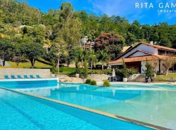 Casa · 600m² · 5 Quartos · 4 Vagas · Casa em Parque do Imbui, Teresópolis/RJ de 600m² 5 quartos à venda por R$ 2.999.000,00